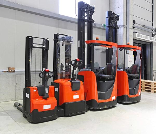 Forklift Rental of Independence office